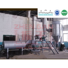Xzg Series Spin Flash Dryer for Ferric Oxide